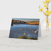 Carte Obtenez le puits - rivière Avon chez Bantham (Fleur jaune)