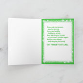 Carte Obtenez les épinards bons de koala mangeant la (Intérieur)