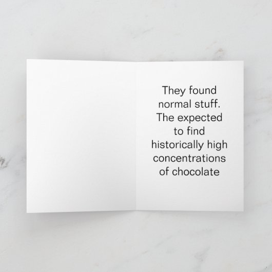 Carte Obtenez un choc de puits (Intérieur)