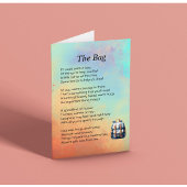 Carte Obtenez un poème bien