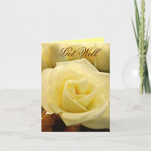 Carte Obtenez Well_ (Devant)