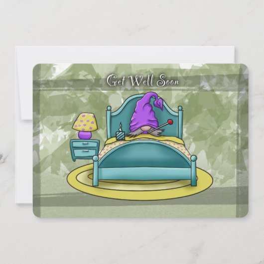 Carte obtenir bien gnome (Devant)