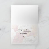 Carte Obtenir des fleurs bien désirées (Intérieur)