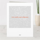 Carte Obtenir le design de Grand-mère (Dos)