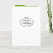 Carte Obtenir un vieil Humour d'anniversaire (Dos)