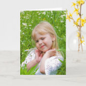 Carte Obtenir un vieil Humour d'anniversaire (Fleur jaune)