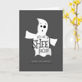 Carte Obtenons la feuille faite face (Fleur jaune)