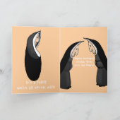 Carte Obtention d'ancienneté (Intérieur)