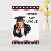 Carte Obtention du diplôme 2017 Congrats (Fleur jaune)