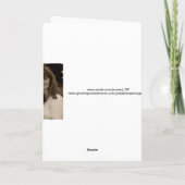 Carte Obtention du diplôme chevaline (Dos)