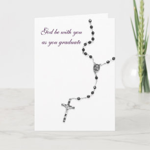 Carte Obtention du diplôme de 29:11 de Jérémie