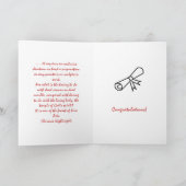 Carte Obtention du diplôme d'infirmières (Intérieur)