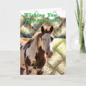 Carte Obtention du diplôme heureuse de traînées (Devant)