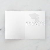 Carte Obtention du diplôme - optométrie (Intérieur)