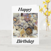 Carte obus (Fleur jaune)