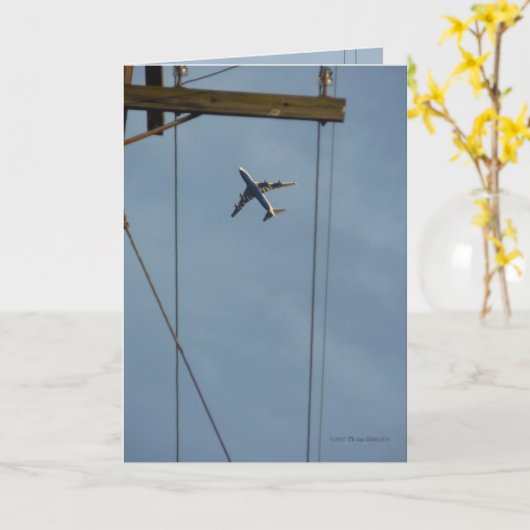 Carte Occupé (Fleur jaune)