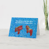 Carte occupé, comment avez-vous été ? (Devant)