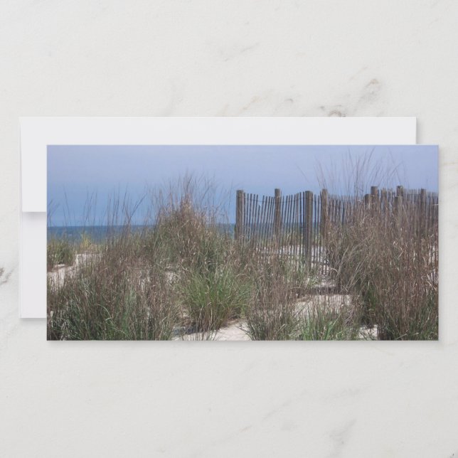 Carte Océan (Devant)