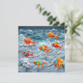 Carte Ocean (Debout devant)