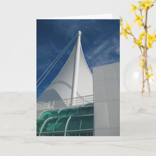 Carte Ocean Beach (Fleur jaune)