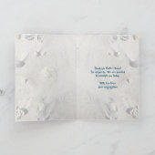 Carte Ocean Beach Pastor Appréciation Leadership (Intérieur)