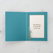 Carte Ocean Beach pour 25ème anniversaire (Intérieur)