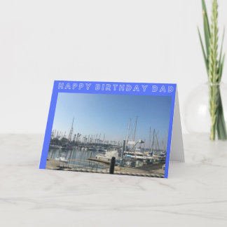 Carte Ocean Getaway Anniversaire