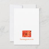 Carte Ocean Lace (Dos)