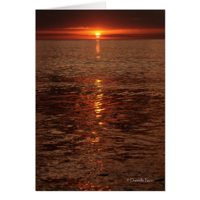 Carte Ocean Light (Devant)