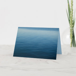Carte Ocean Note