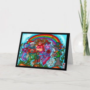 Carte Ocean of Joy Card