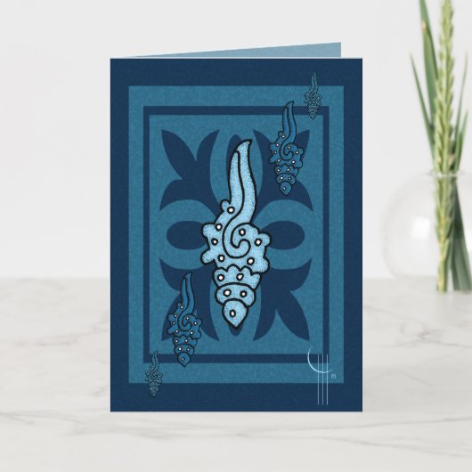 Carte Oceanus (Devant)