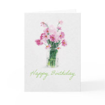 Octobre Mois de naissance Fleur Anniversaire | L