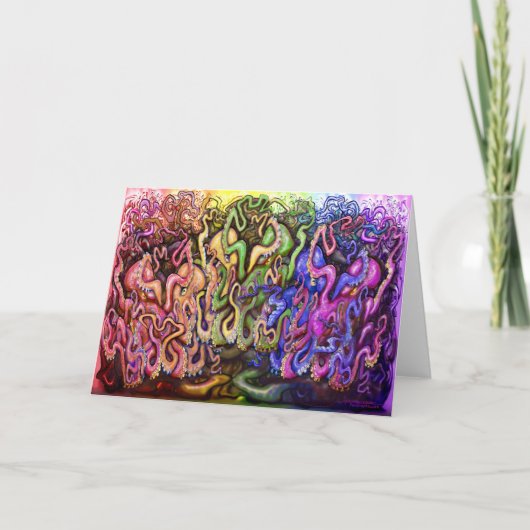 Carte Octopus (Devant)