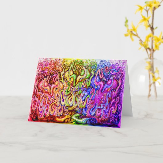 Carte Octopus (Fleur jaune)