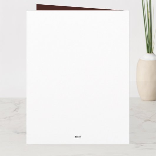 Carte Octopus Tentacles Multitaskan Funny Birthday (Dos)