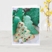 CARTE ****ODEAUX ET SONS DE NOËL**** (Fleur jaune)