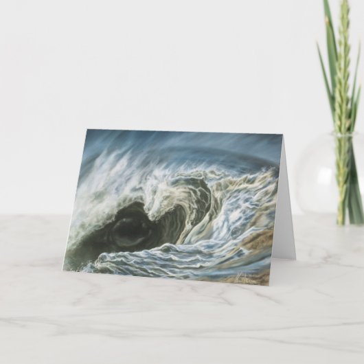 Carte OEil de la tempête (Devant)