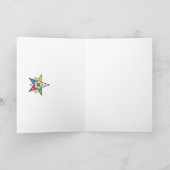 CARTE OES GREETING CARDS (Intérieur)