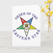 CARTE OES LETTEE (Fleur jaune)