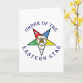 CARTE OES LETTEE (Fleur jaune)