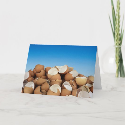 Carte Oeufs (Devant)