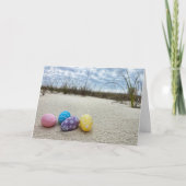 Carte Œufs de plage (Devant)