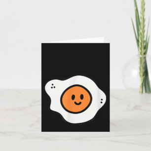 Carte Œufs et Bacon Costume de couple assorti BFF
