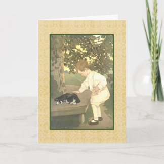 Carte OEuvre de Jessie Wilcox Smith.