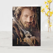 Carte Oeuvre d'édition limitée : Fili (Fleur jaune)