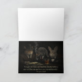 Carte Offer you can't refuse (Intérieur)