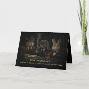 Carte Offer you can't refuse