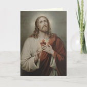 Carte Offrande de la messe catholique traditionnelle Sac (Devant)