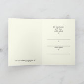 Carte Offrande de la messe catholique traditionnelle Sac (Intérieur)